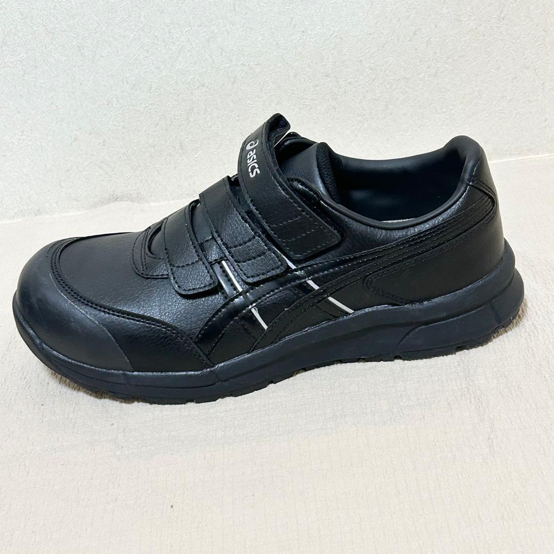 ✨激レア✨ 【asics】 アシックス 安全靴 ウィンジョブ マジックテープ式