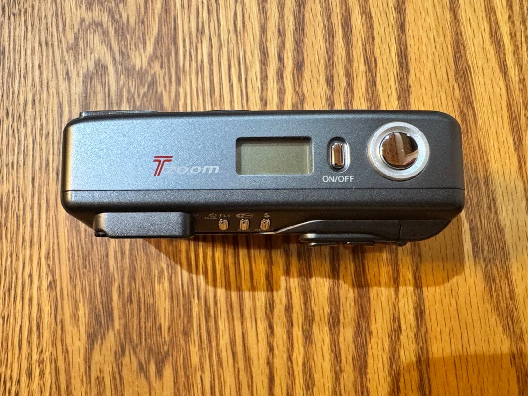 京セラ T zoom kyocera 電池・フィルムおまけ付き