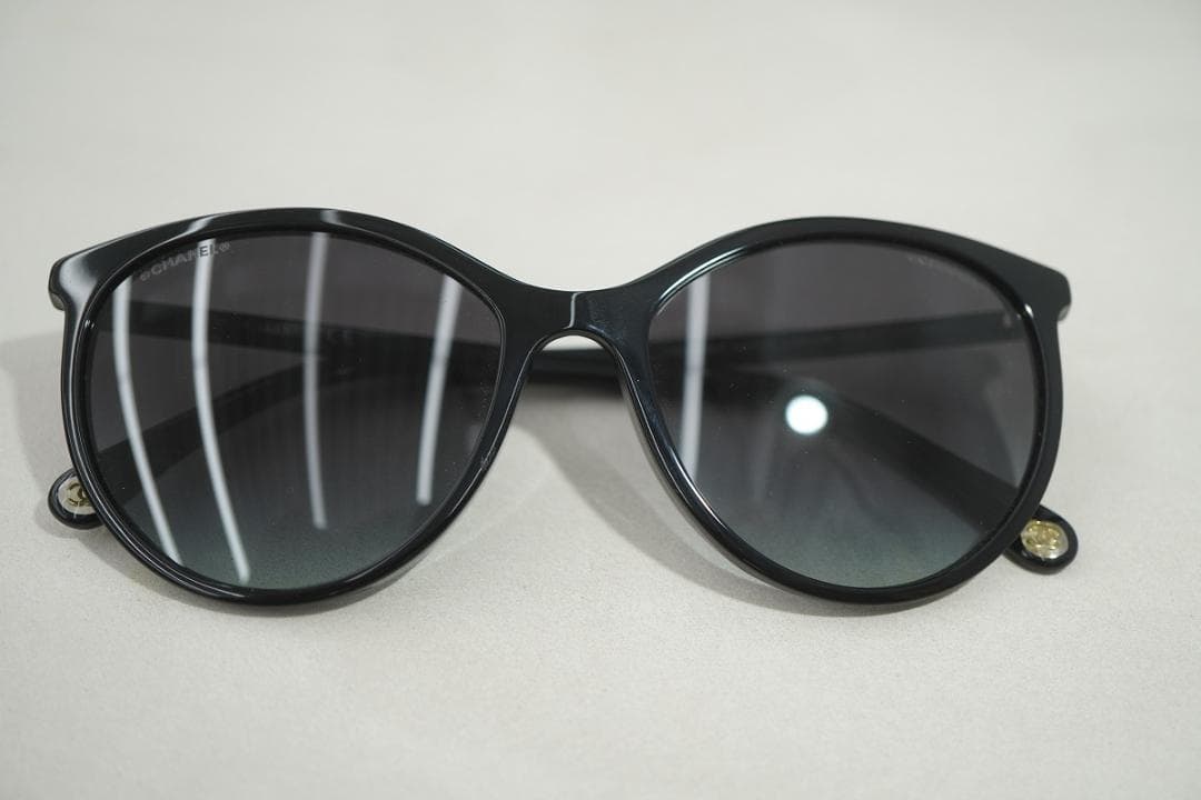 美品 正規 CHANEL シャネル PANTOS ココマーク 616P▲