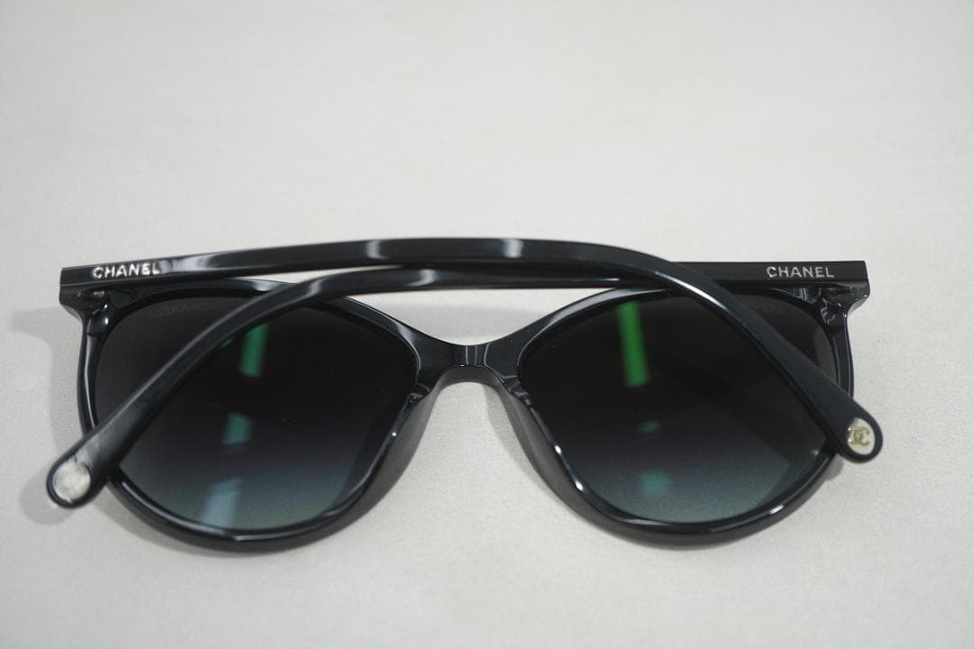 美品 正規 CHANEL シャネル PANTOS ココマーク 616P▲