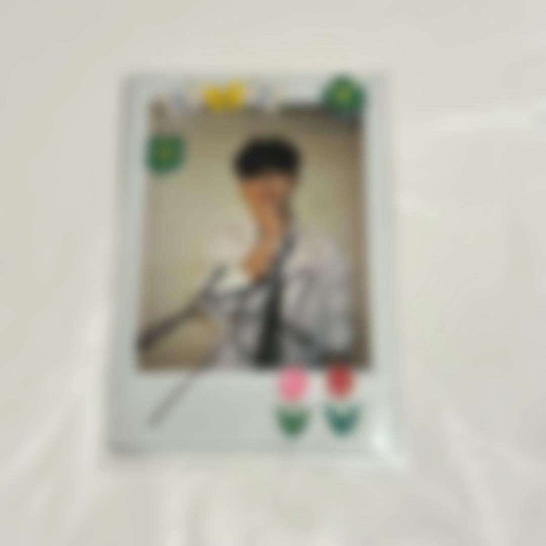 ウィアイ ジュンソ チェキ③