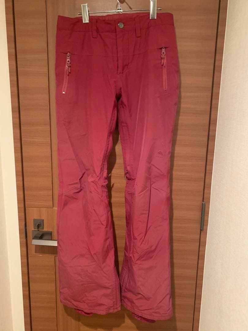 ウィメンズ Burton GORE-TEX アイリス上下 ＋ Vidaパンツ