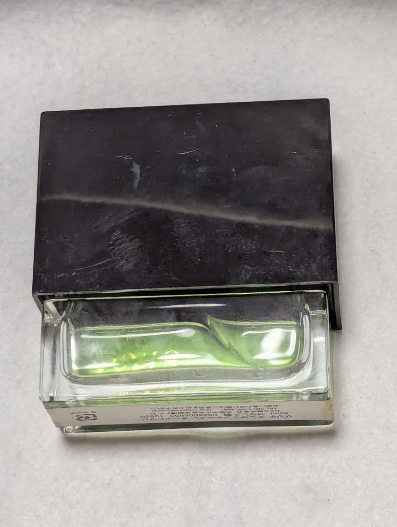 残量少なめ廃盤希少グッチエンビィフォーメンオードトワレ50ml