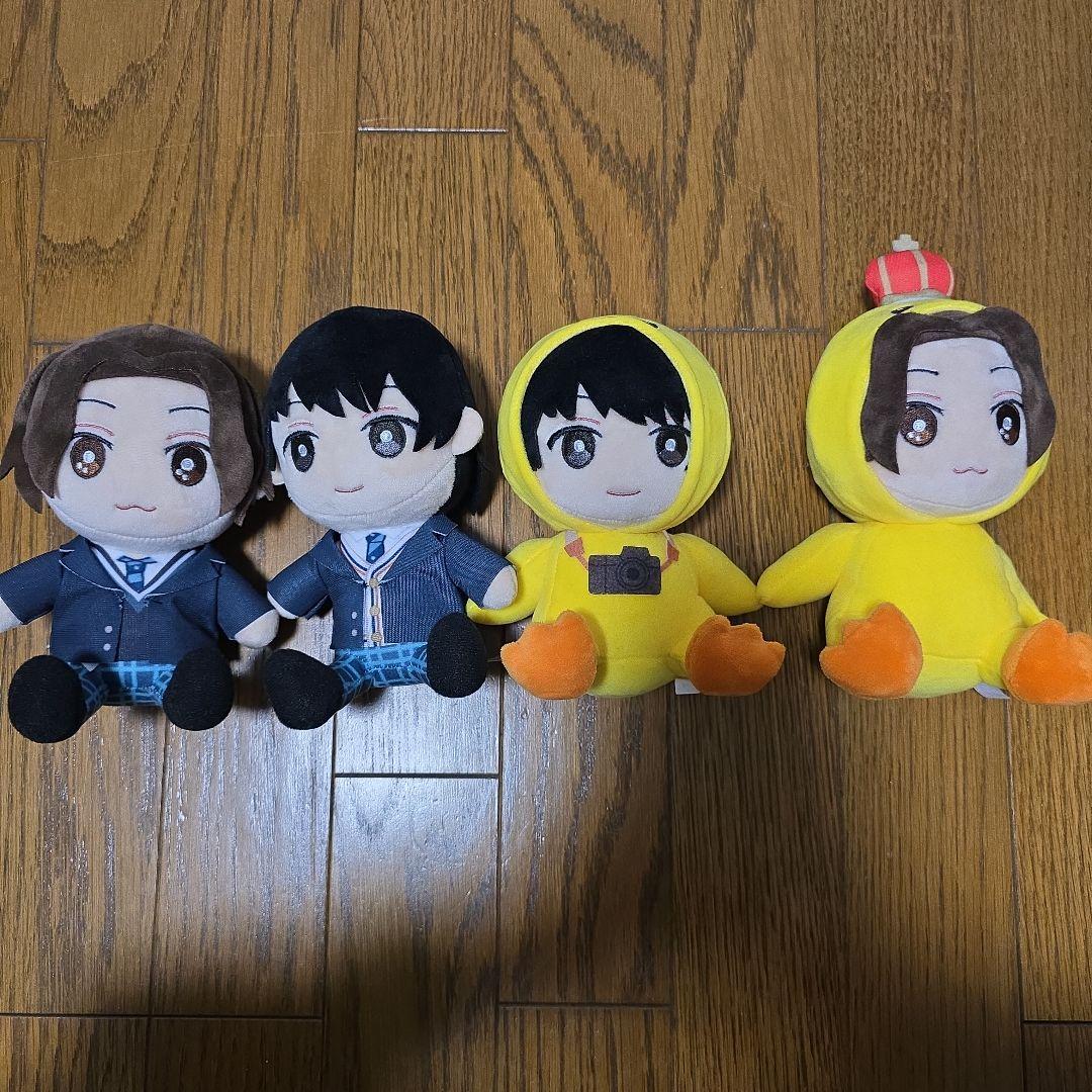 美しい彼 ぬいぐるみ