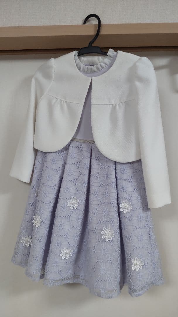 プティマイン セレモニー5点セット 120㎝