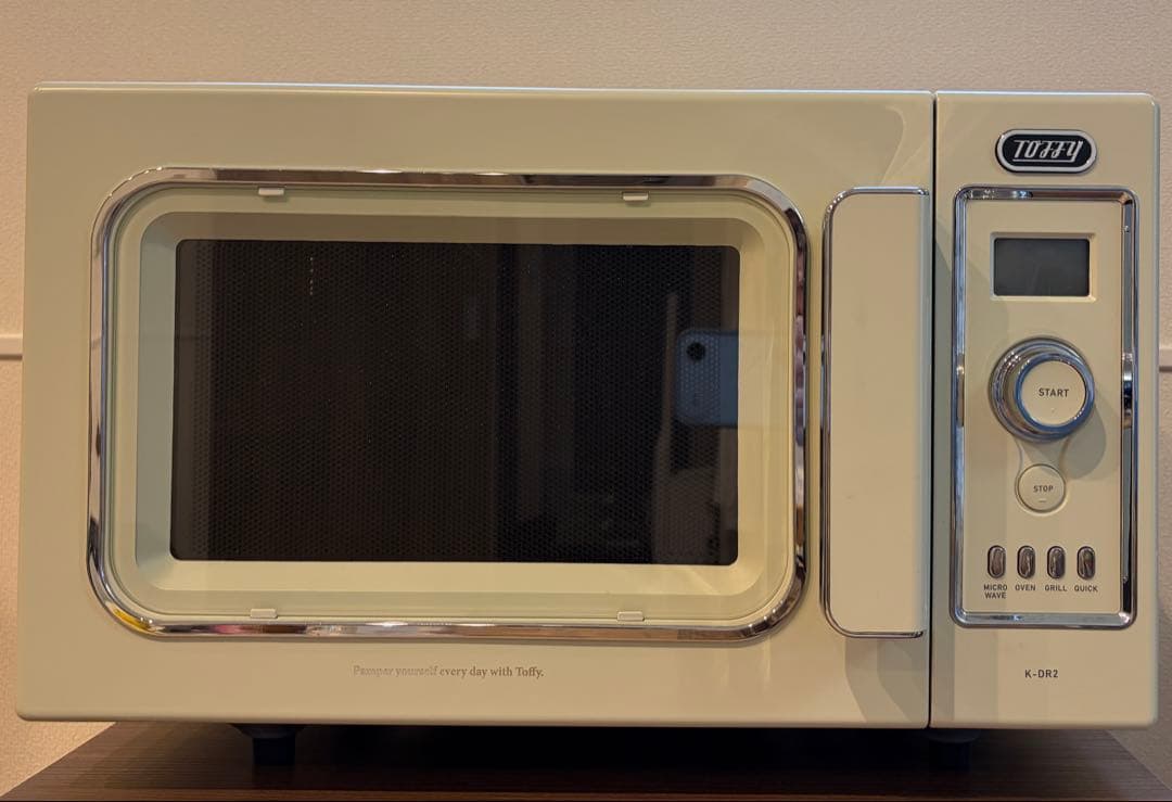 【かな様落札商品】トフィー K-DR2 電子レンジ・オーブン