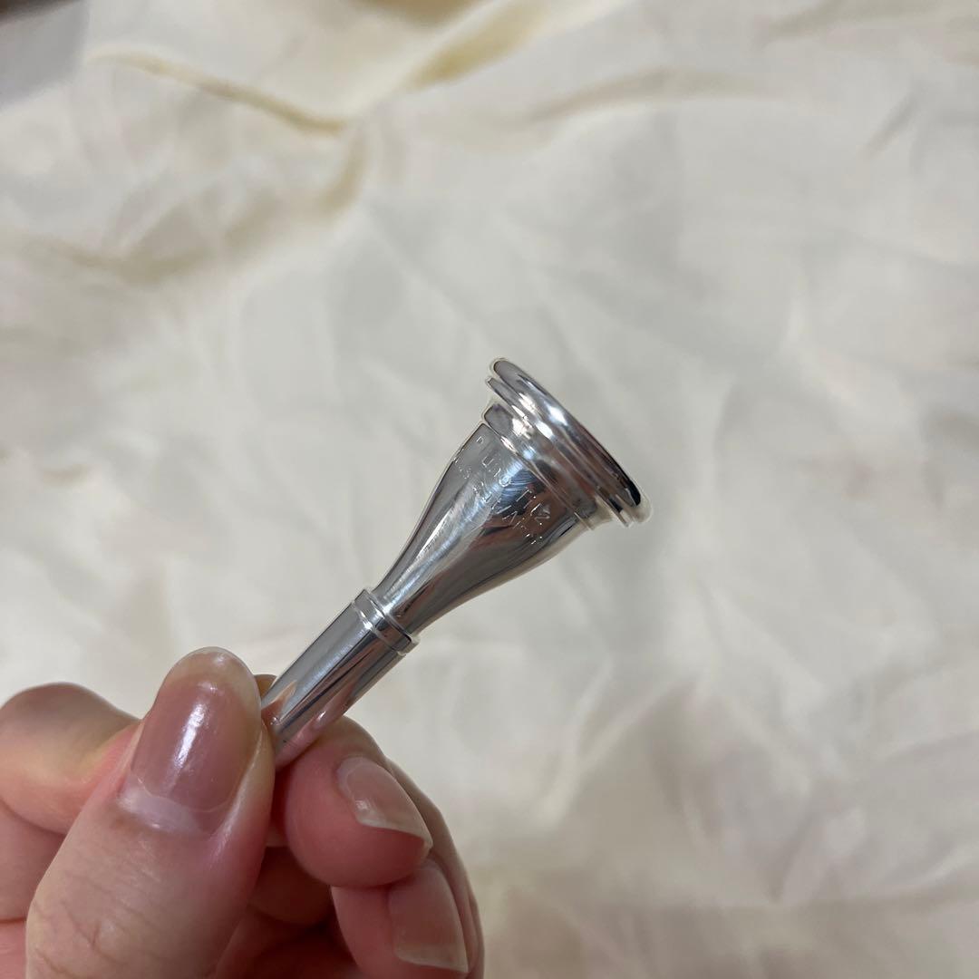 ホルン マウスピース B.TilZ ( ティルツ )シュミット 115