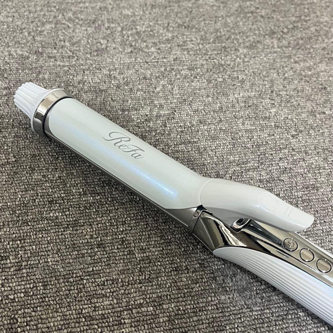 【限定価格】ReFa リファ カールアイロン プロ 32mm 2024年製