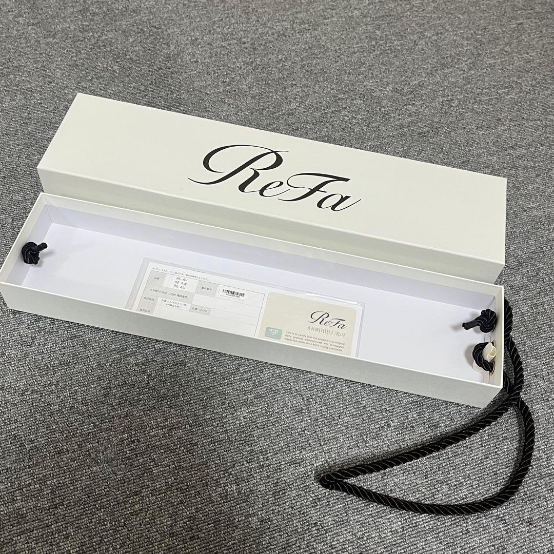 【限定価格】ReFa リファ カールアイロン プロ 32mm 2024年製