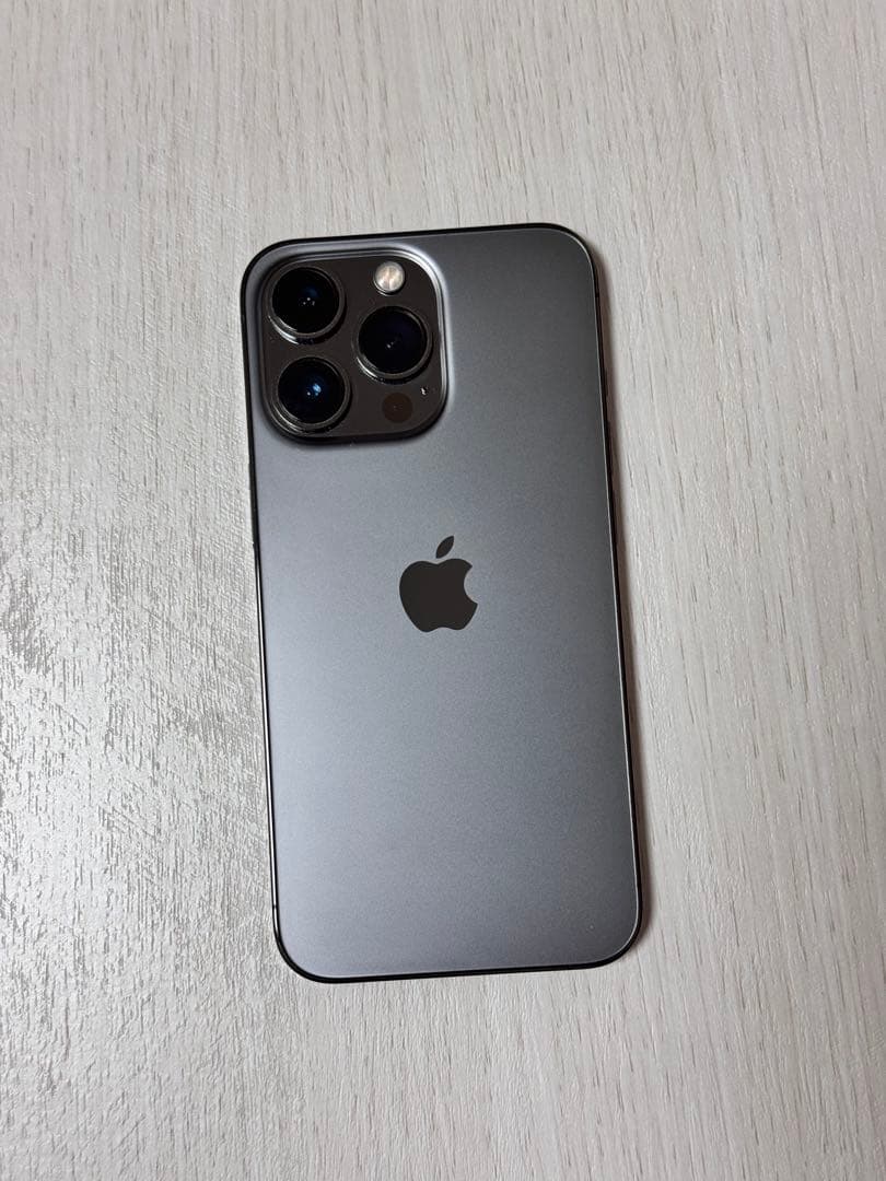 Apple iPhone 13 Pro 箱、付属品なし