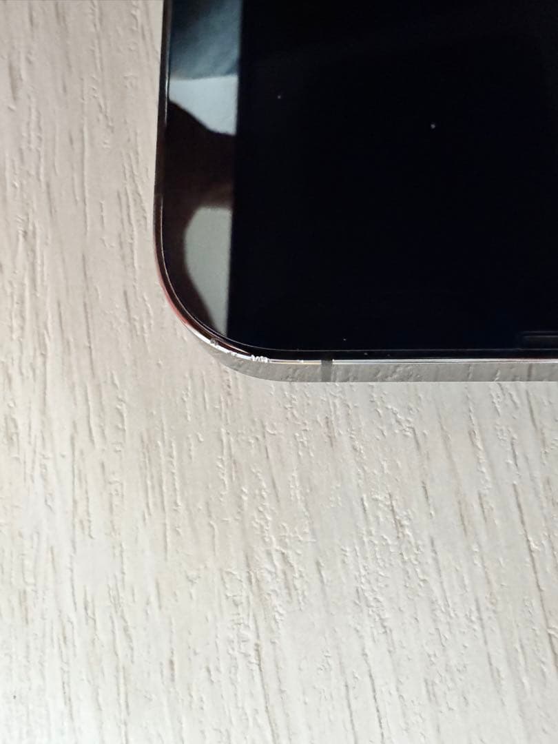 Apple iPhone 13 Pro 箱、付属品なし