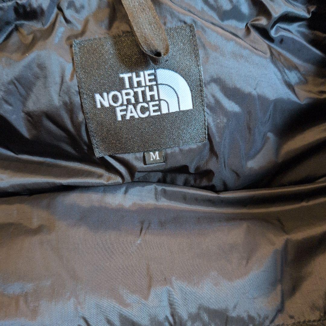 ザ・ノースフェイス　バルトロライトジャケット　ブラックベリーワイン　M