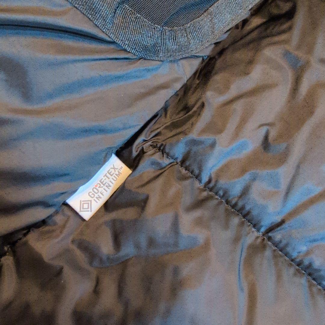 ザ・ノースフェイス　バルトロライトジャケット　ブラックベリーワイン　M