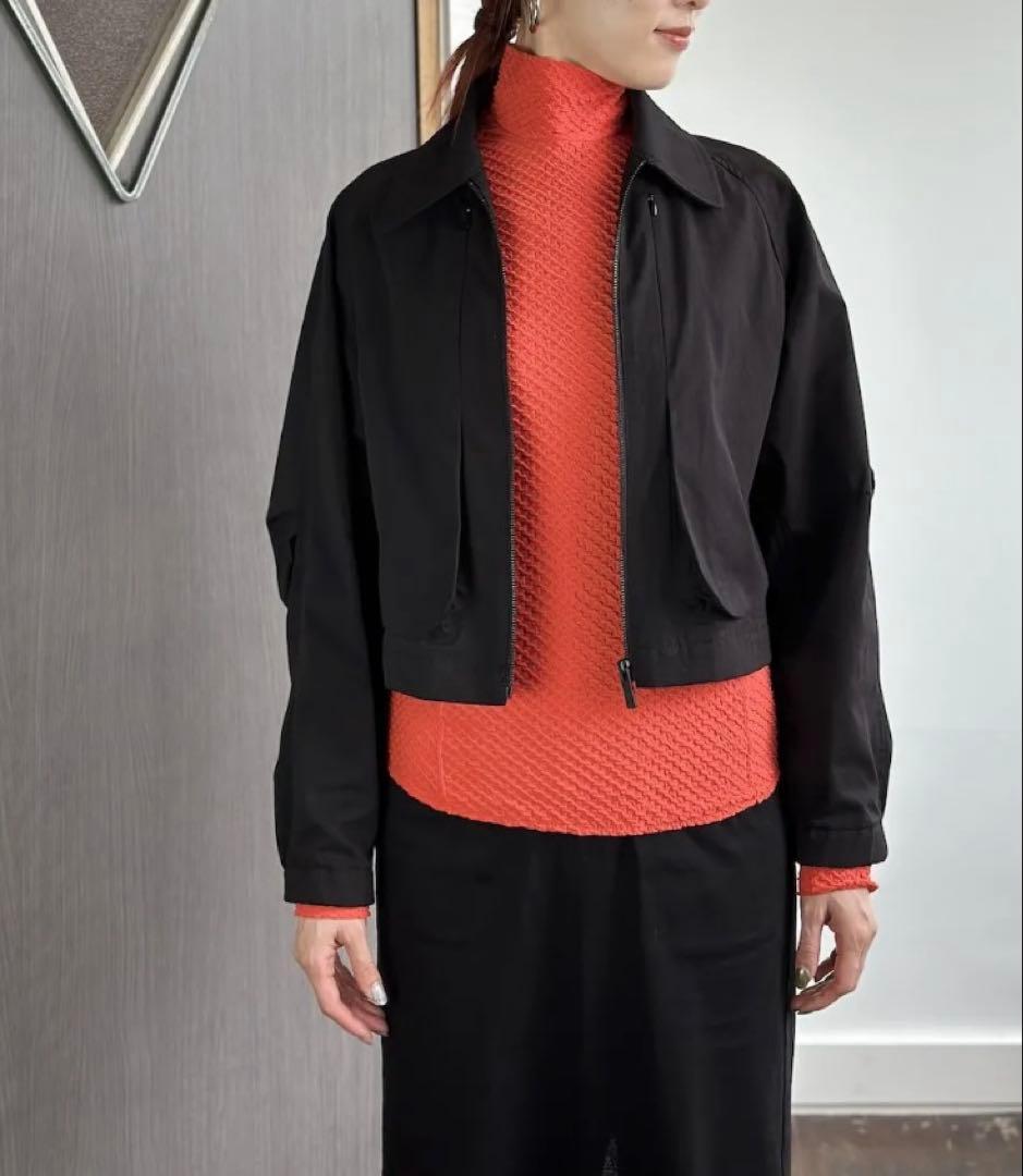 【1/19迄お値下げ】マメクロゴウチCotton Twill Short JK