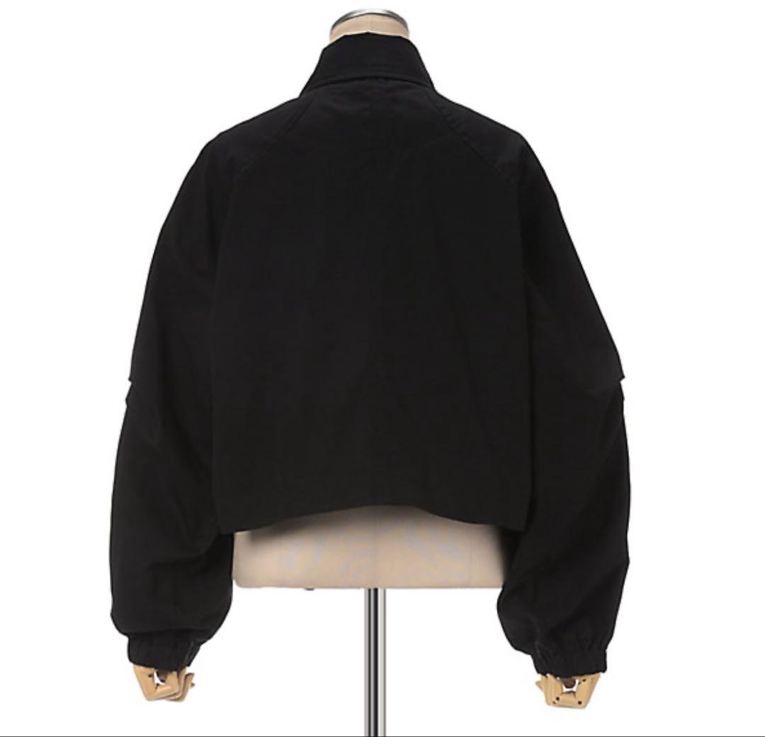 【1/19迄お値下げ】マメクロゴウチCotton Twill Short JK