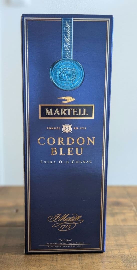 MARTELL CORDON BLEU マーテル コルドンブルー