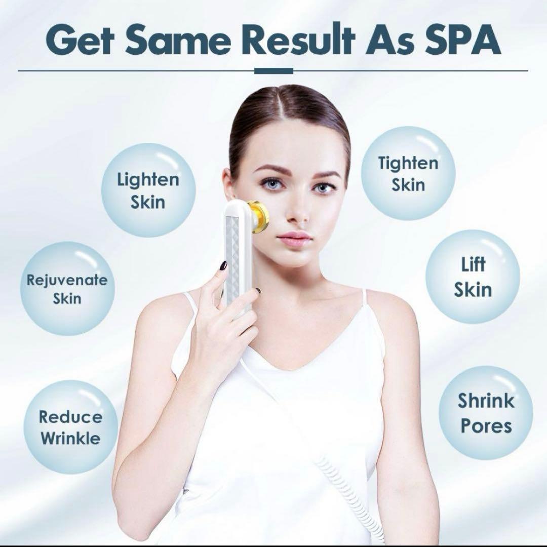 mr1195 サーマルリフティング　RFラジオ周波数　家庭用美容機器