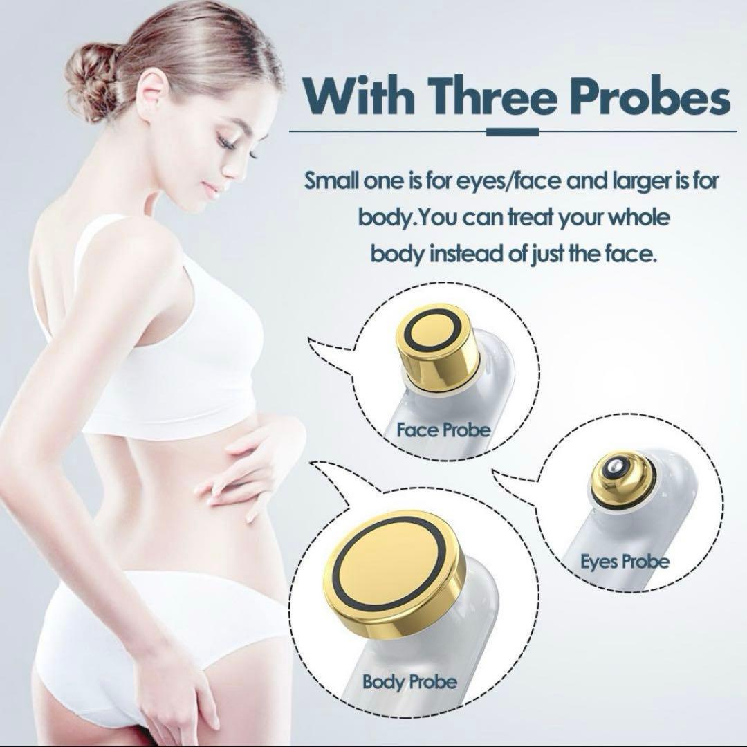 mr1195 サーマルリフティング　RFラジオ周波数　家庭用美容機器