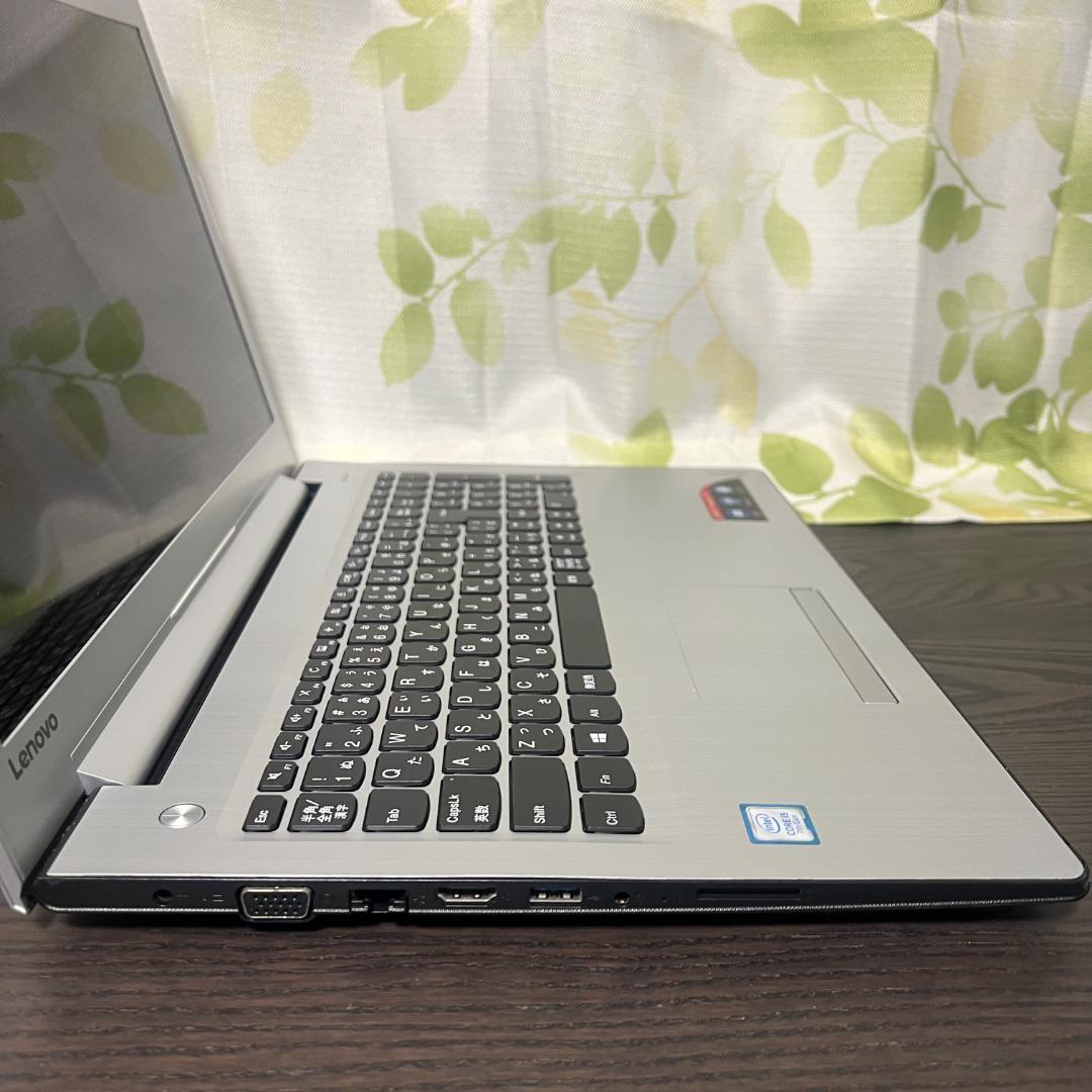 Lenovo Ideapad✨SSD256GB☆Core i5☆メモリ8GB