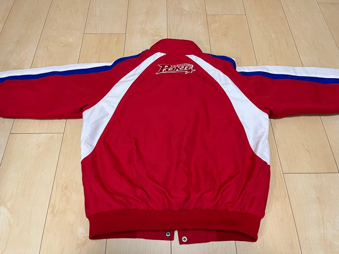 野球チーム ポルテ グランドコート サイズ130