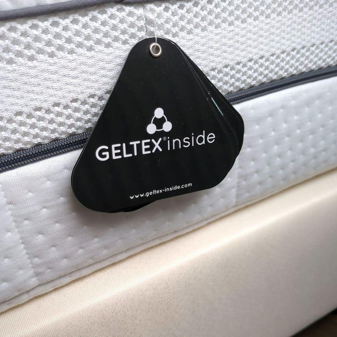 PLATIN GELTEX 240x マットレス　ゲルテックス