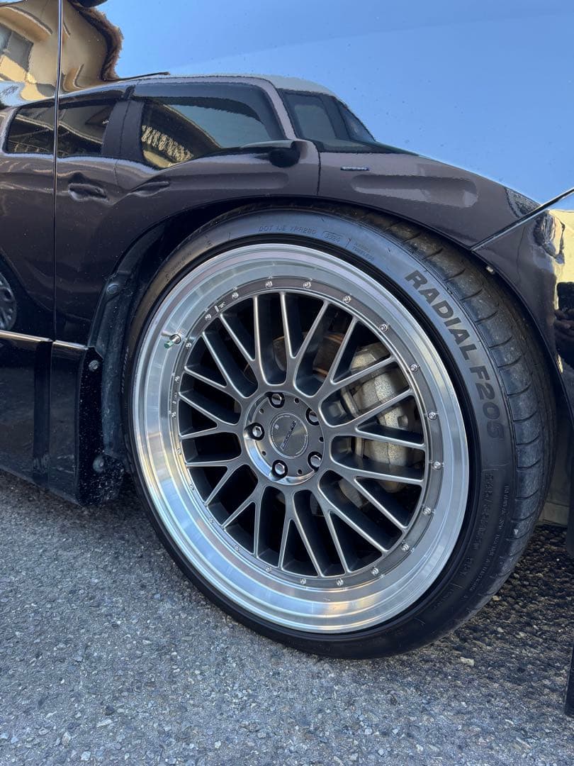 20インチ　LEGZAS M110