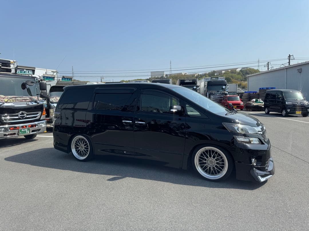 20インチ　LEGZAS M110