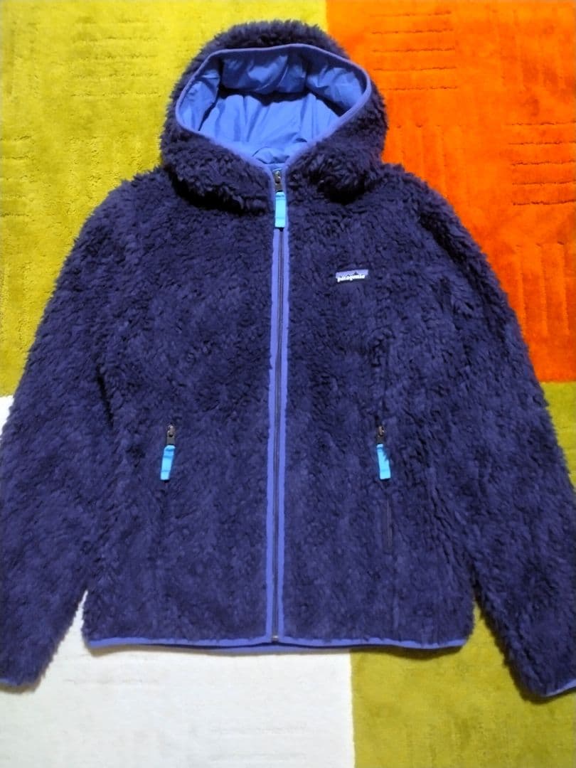 パタゴニア レトロX カーディガン ボア ジャケット コート フリース 未使用