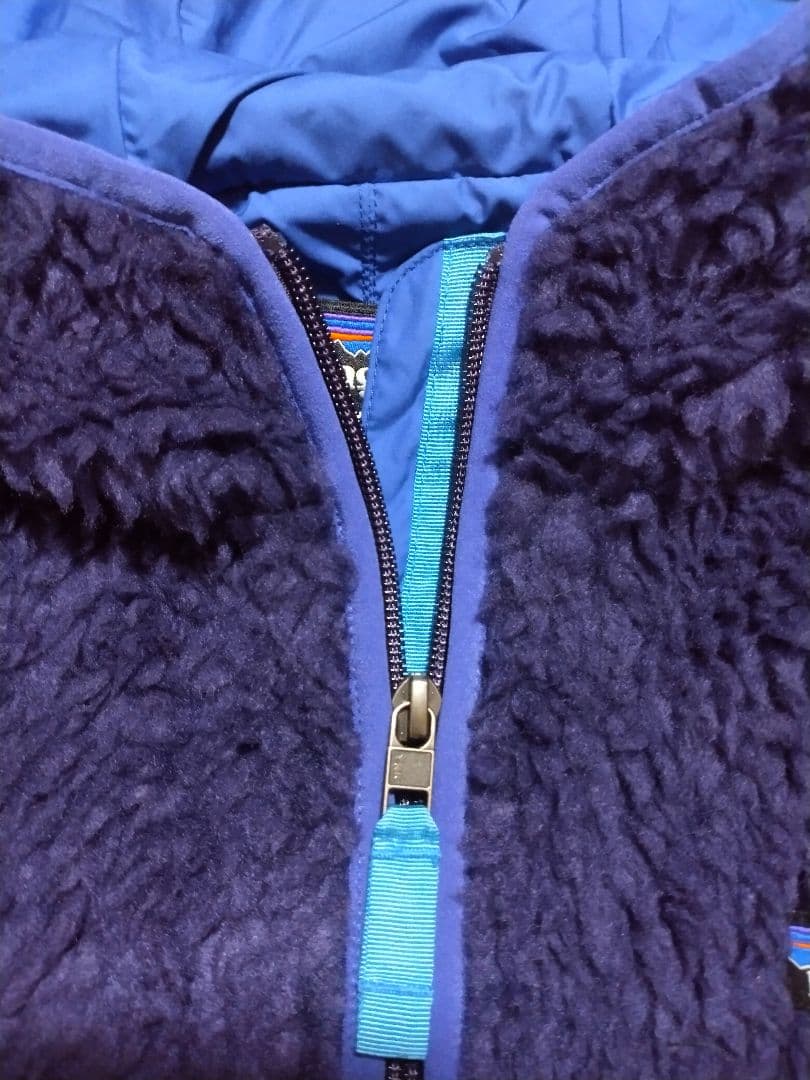 パタゴニア レトロX カーディガン ボア ジャケット コート フリース 未使用