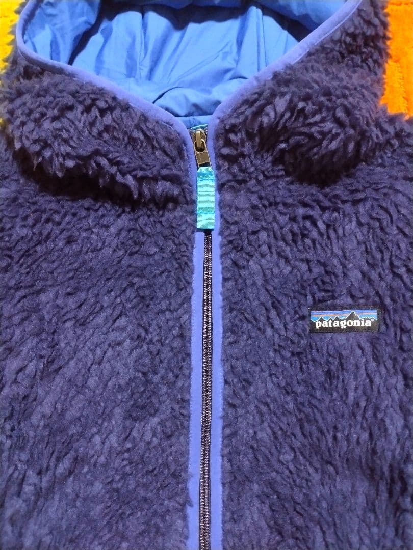 パタゴニア レトロX カーディガン ボア ジャケット コート フリース 未使用