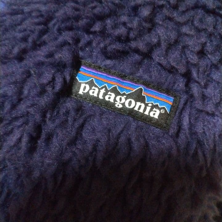 パタゴニア レトロX カーディガン ボア ジャケット コート フリース 未使用