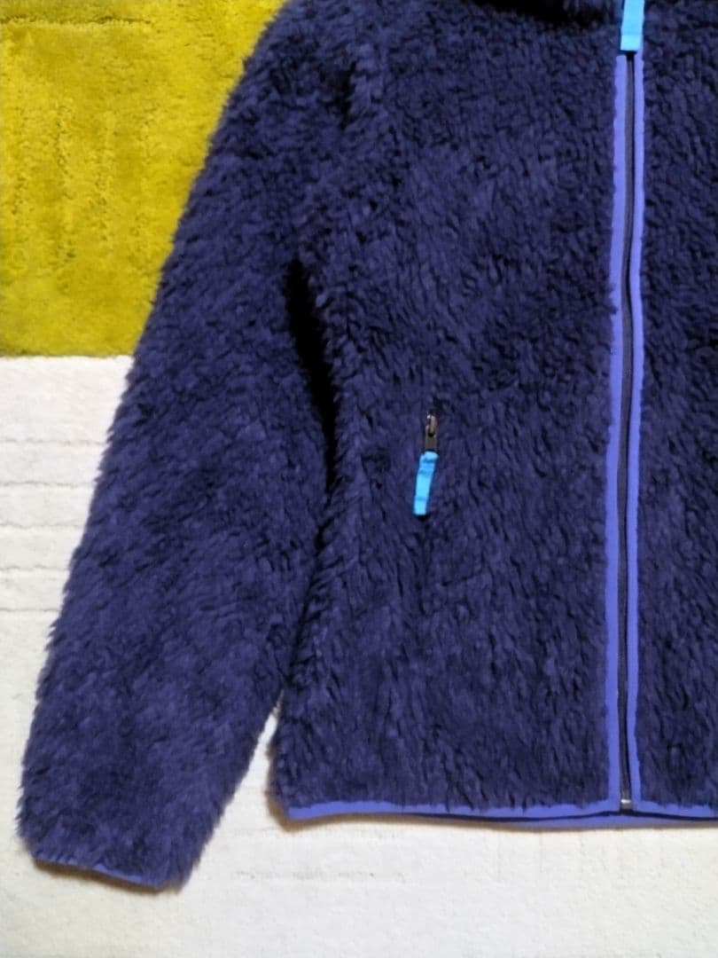 パタゴニア レトロX カーディガン ボア ジャケット コート フリース 未使用