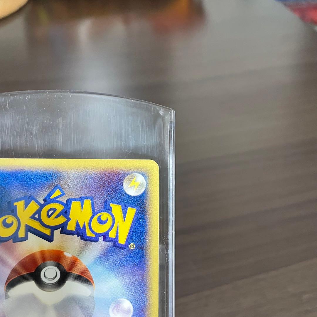 ポケカ ミュウ まぼろしの森 2005 キラ ポケモンカード