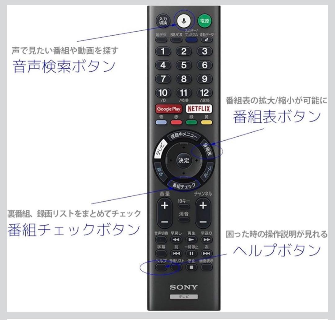 ソニー 43型 4K液晶ブラビア AndroidTV KJ-43X8000E