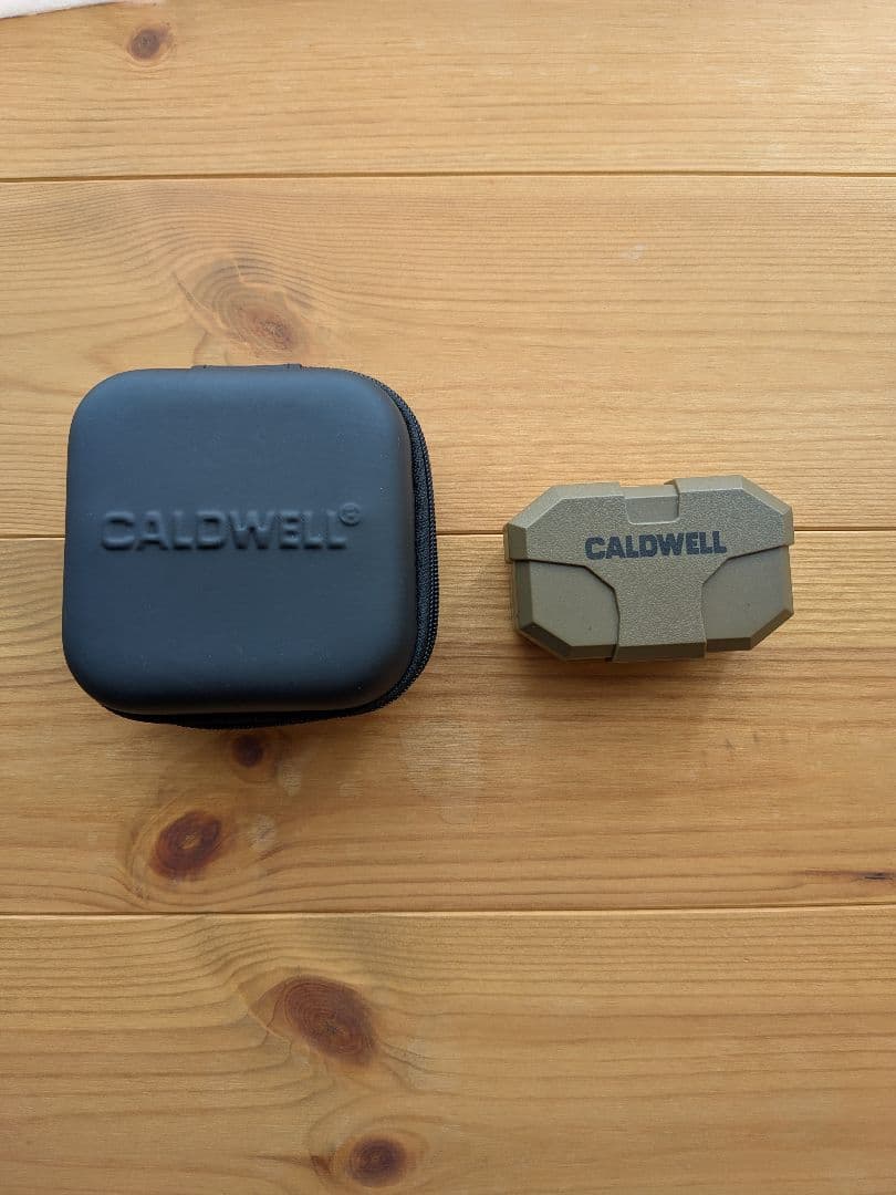 CALDWELL ワイヤレスイヤホン