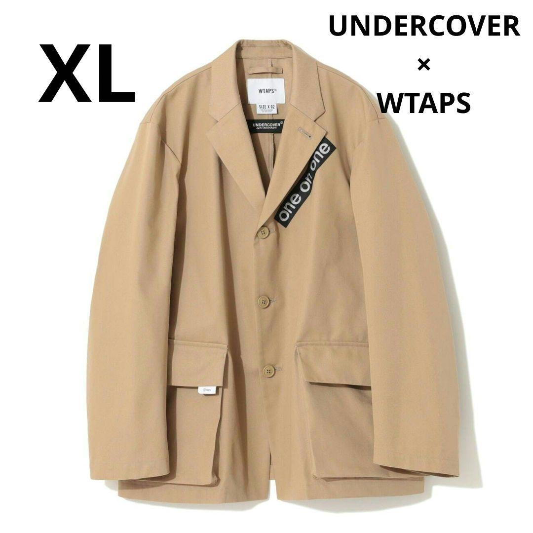 未使用級　UNDERCOVER × WTAPS　コラボ　XL　大きいサイズ