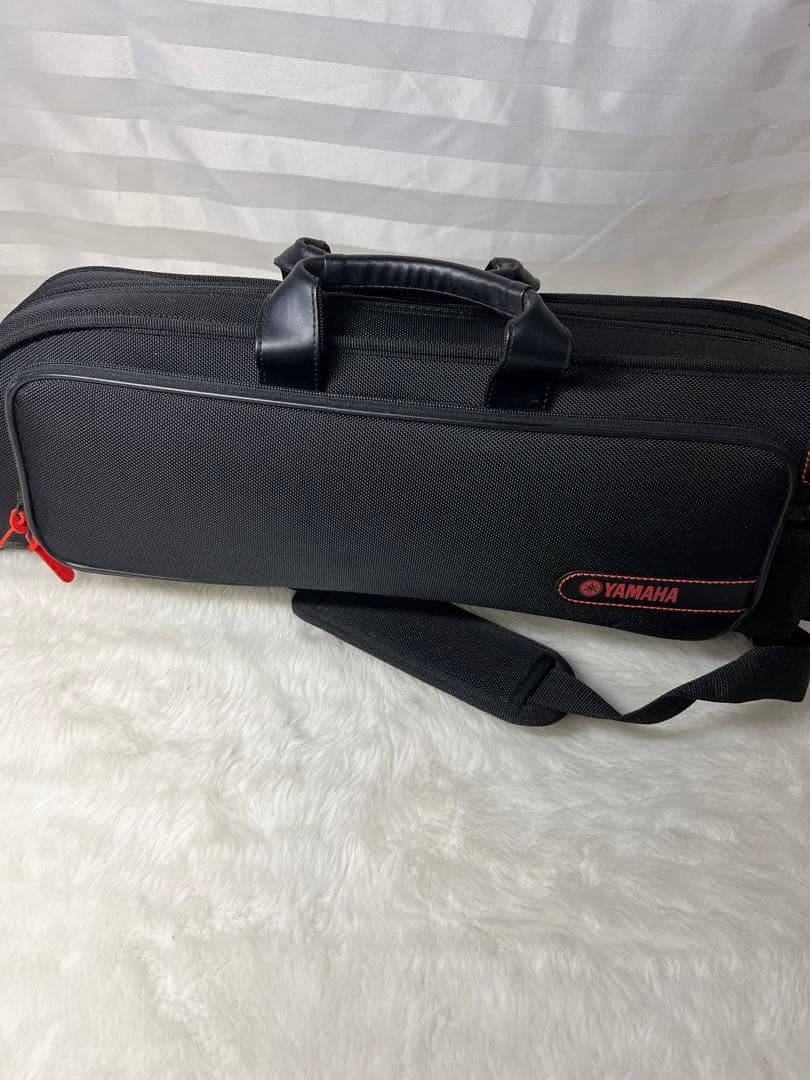 YAMAHA ヤマハ トランペット 本体 YTR1335 シルバー ソフトケース