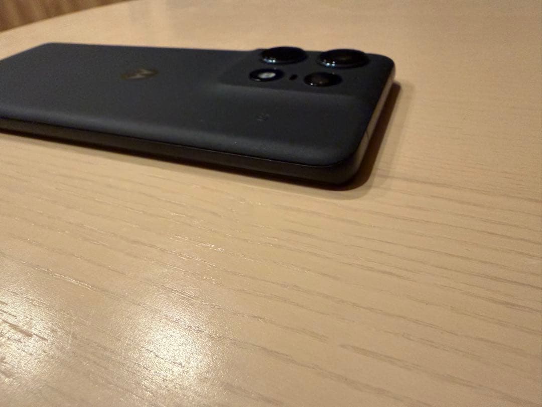 moto edge 50s pro Aランク 中古美品 本体のみ SIMフリー