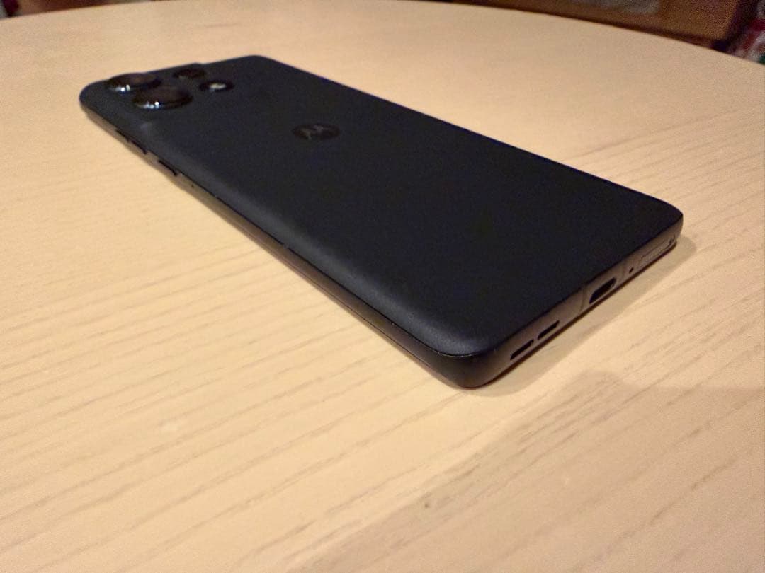 moto edge 50s pro Aランク 中古美品 本体のみ SIMフリー