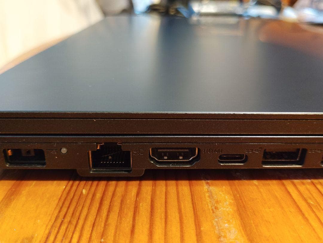 NEC LAVIE N15 PC-N1585AAL ネイビーブルー【美品】