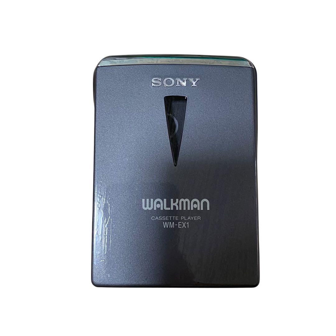 【ジャンク】WALKMAN WN-EX1