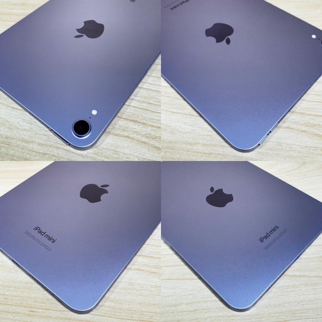 P256 未使用に近い iPad mini 第7世代 128GB おまけ付き