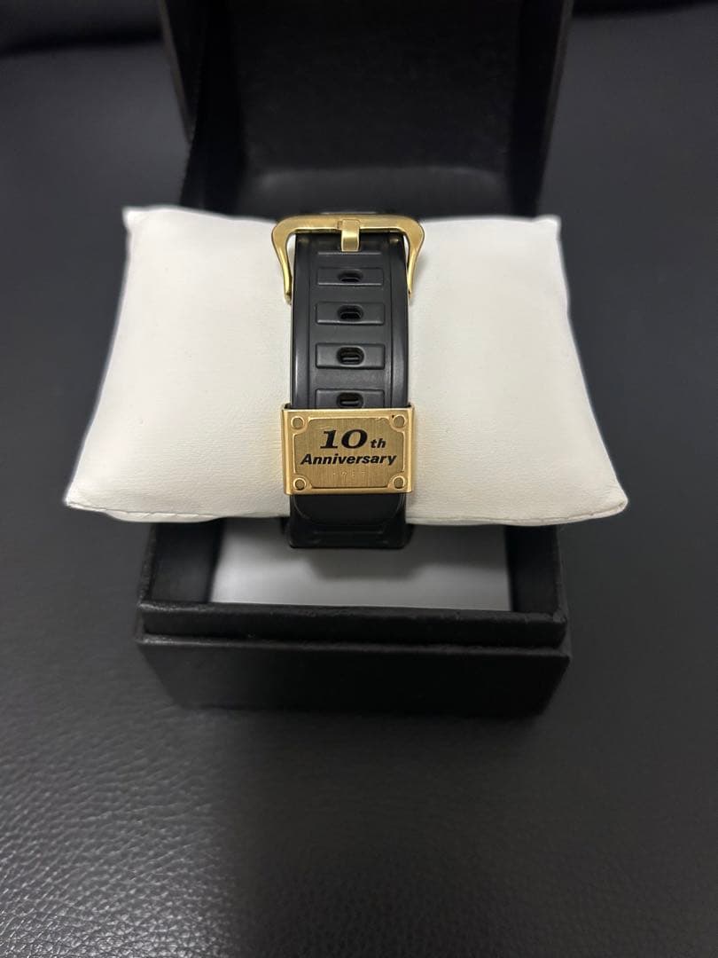時計 CASIO G-SHOCK 10th Anniversary DW-1983-1