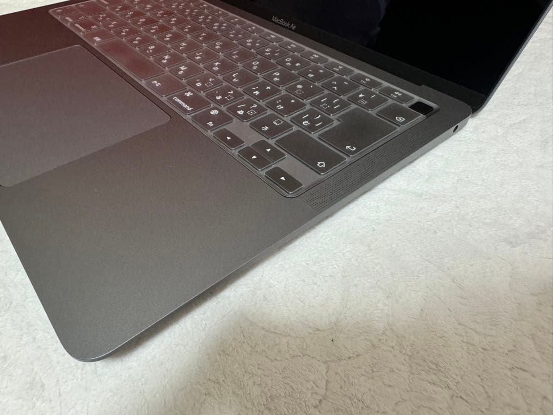 MacBook Air 2020 M1 16GB シルバー