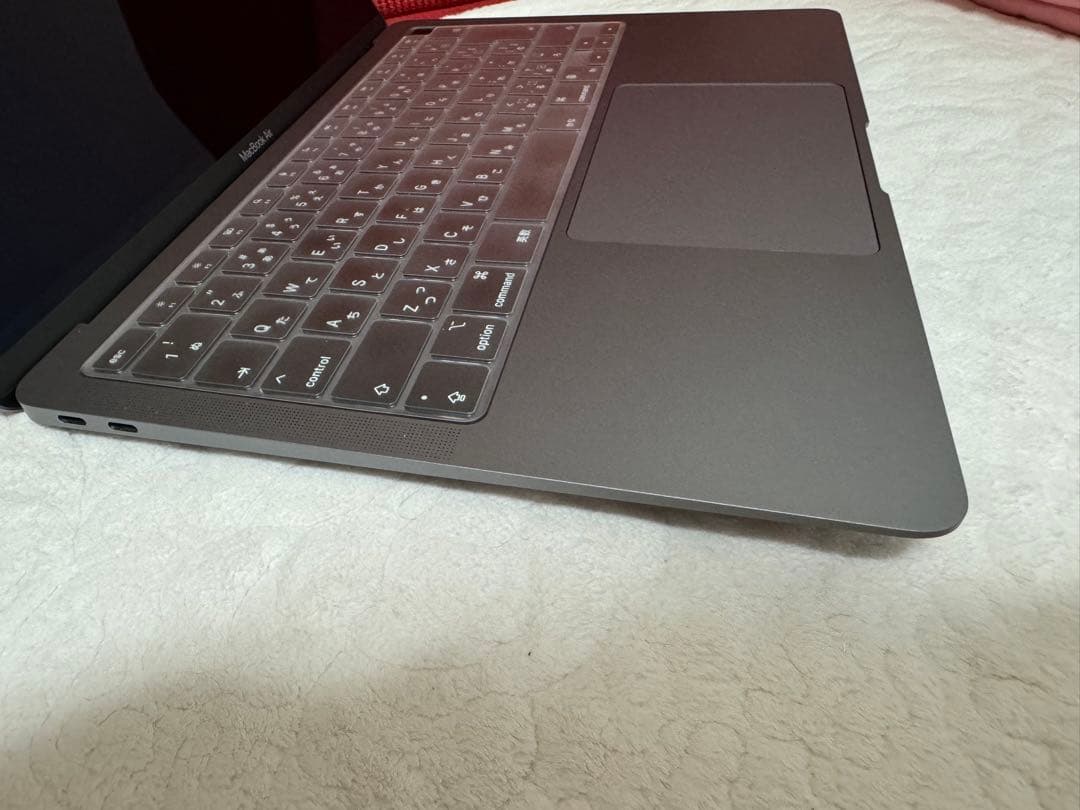MacBook Air 2020 M1 16GB シルバー