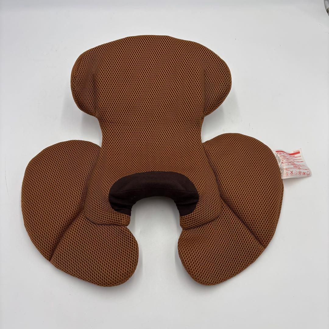 美品　AILEBEBE エールべべ クルットNT2 プラウド チャイルドシート