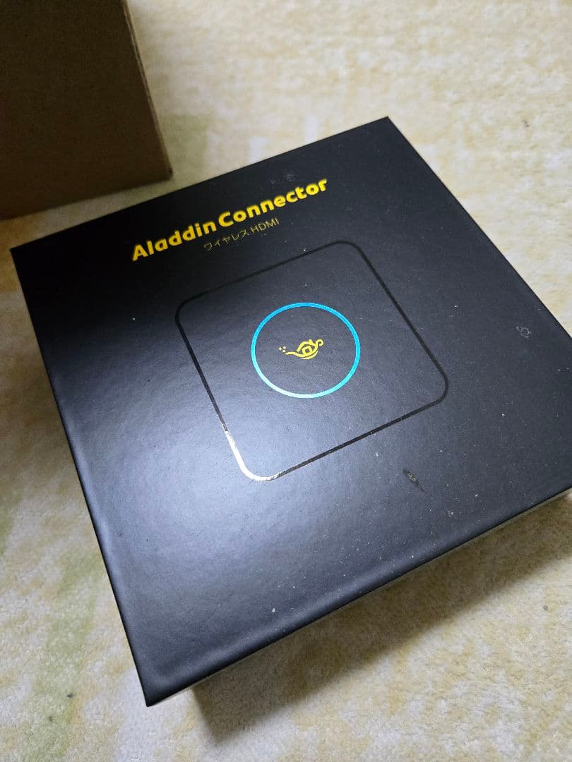 popIn Aladdin 2 Plus&ワイヤレスHDMI コネクターセット