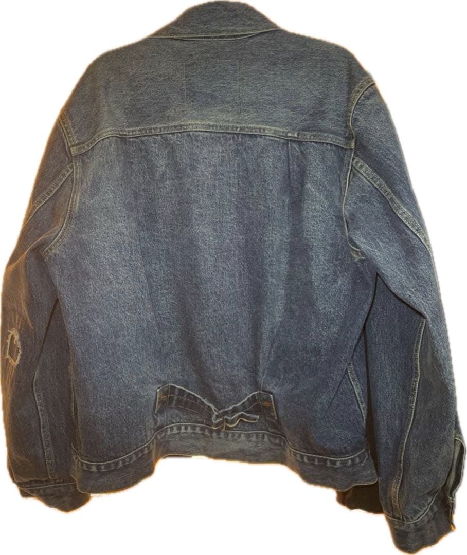 ジャーナルスタンダード別注　Levi's 1st リーバイス M