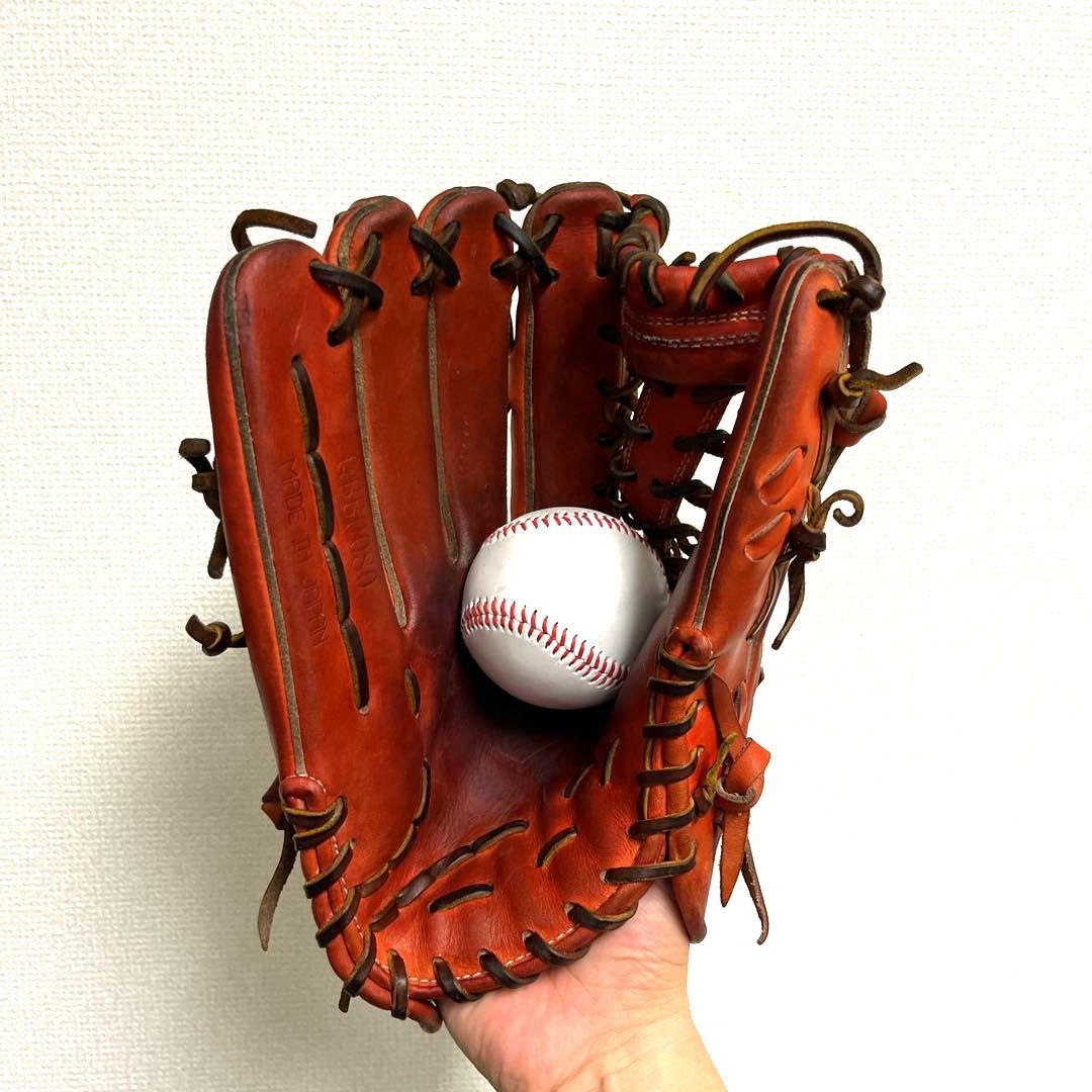 965 アンダーアーマー 柳田モデル 即戦力 型良 硬式 外野手グローブ 左投げ