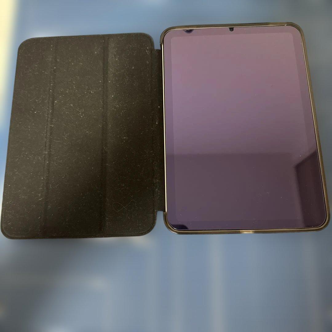 11日まで Apple iPad mini 第6世代 256GB充電容量100%